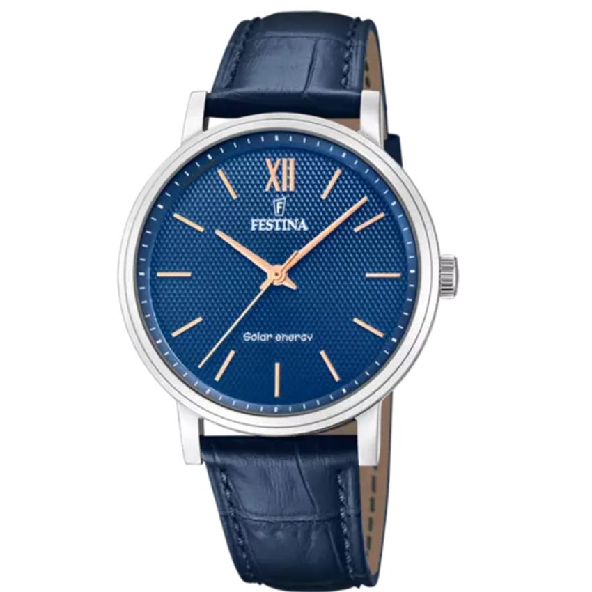 Festina F20660/4 Solar Energy Herrenuhr