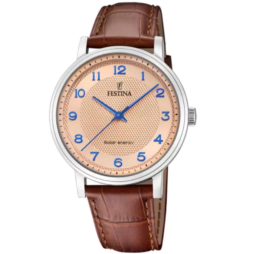 Festina F20660/2 Solar Energy Herrenuhr