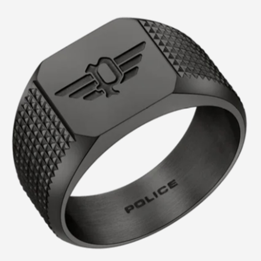 Police PEAGF0033506 Signet Herren Ring