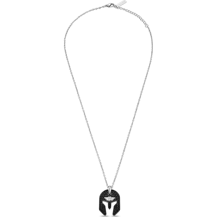 Police PEAGN0032001 Armor Herren Halskette