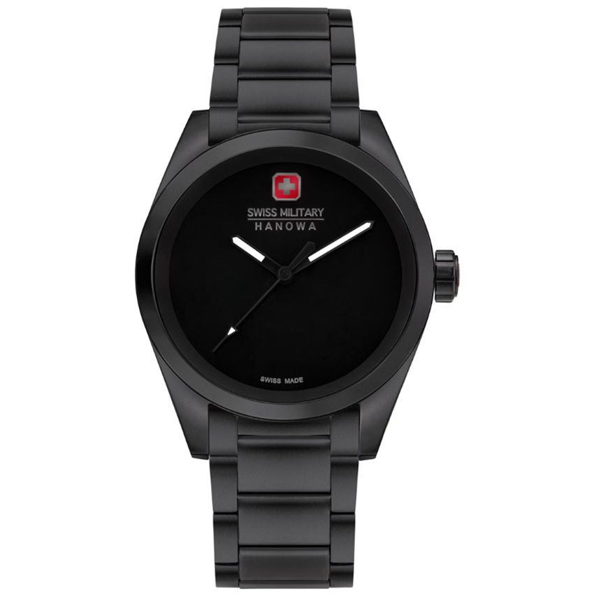 Swiss Military Hanowa SMWGG0003530 Dark Matter Herrenuhr