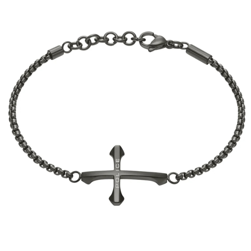 Police PEAGB0032605 Die-Cut Herren Armband