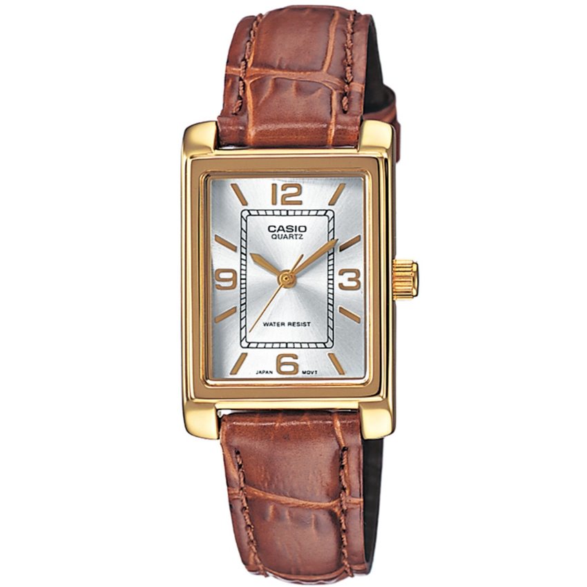 Casio Collection LTP-1234PGL-7AEG Damenuhr
