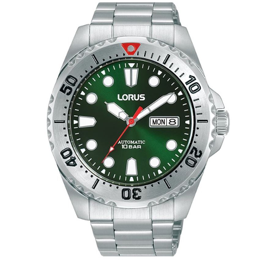Lorus Sports RL475BX9 Automatik Herrenuhr