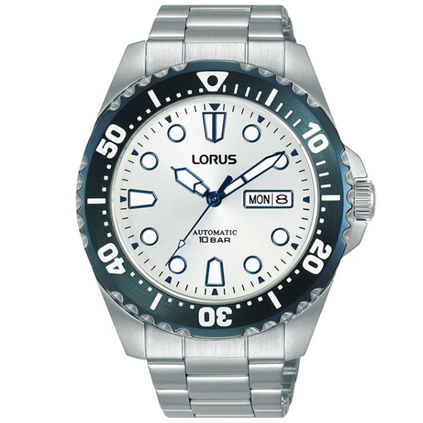 Lorus Sports RL477BX9 Automatik Herrenuhr