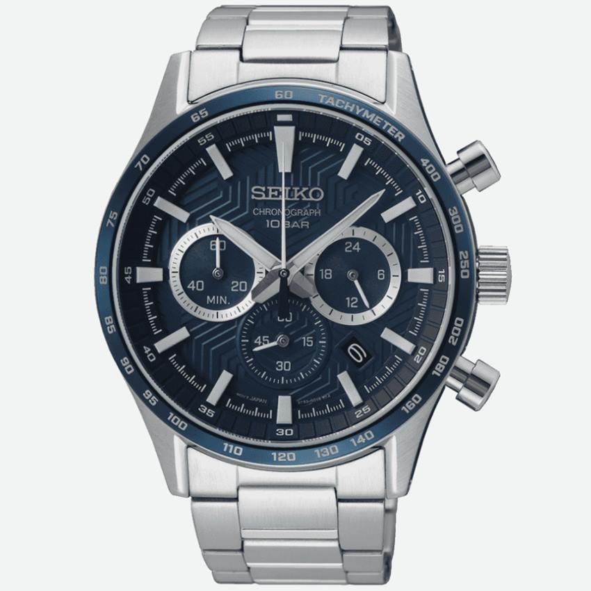 Seiko Sports SSB445P1 Chrono Herrenuhr