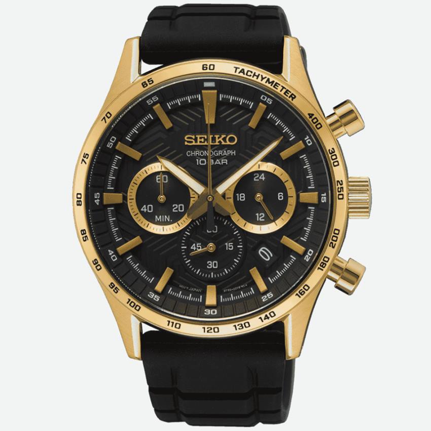 Seiko Sports SSB446P1 Chrono Herrenuhr