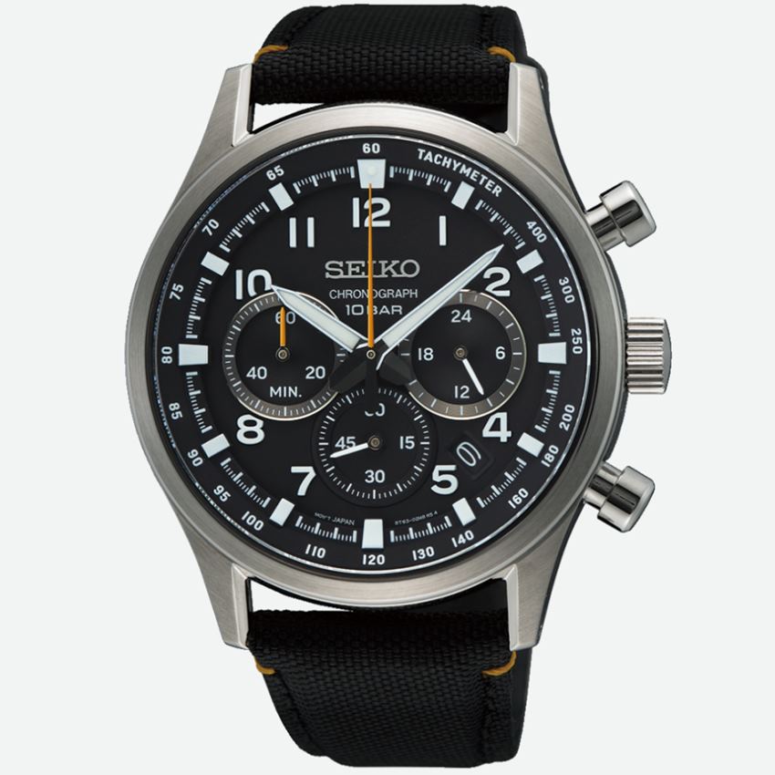 Seiko Sports SSB449P1 Chrono Herrenuhr