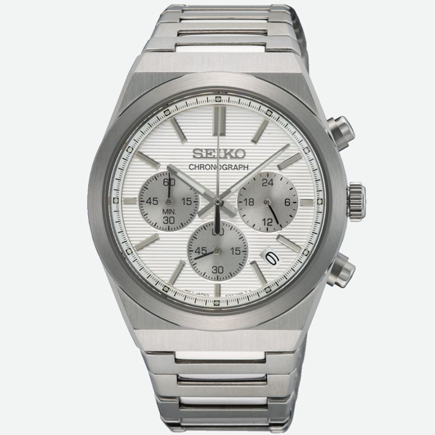 Seiko Sports SSB451P1 Chrono Herrenuhr