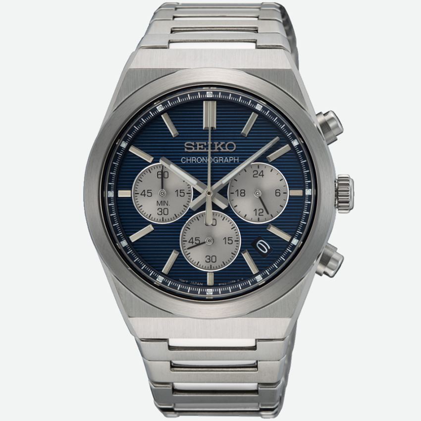 Seiko Sports SSB453P1 Chrono Herrenuhr