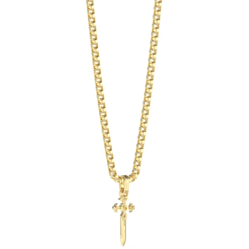 Guess South Alameda JUMN04024JWYGT-U Herren Halskette