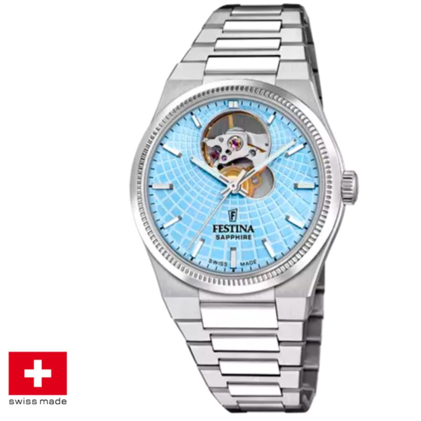 Festina Swiss Made F20054/4 Rivè Damenuhr