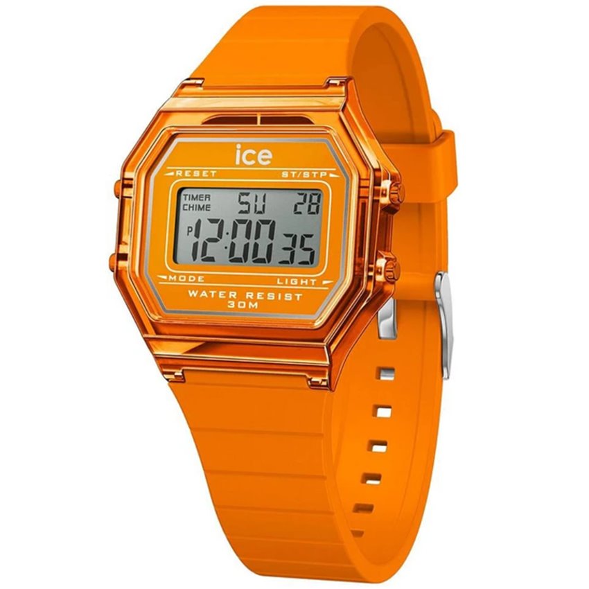 Ice Watch 022886 Ice Digit Retro Damenuhr