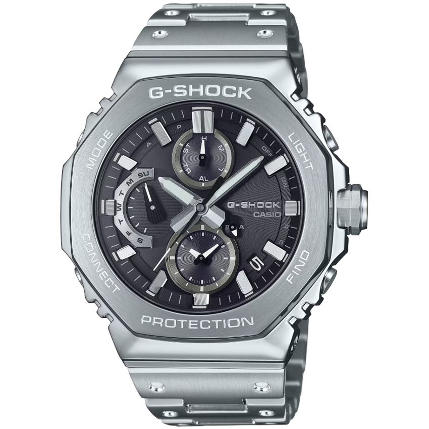 Casio G-Shock GMC-B2100D-1AER Full Metal Chrono Herrenuhr
