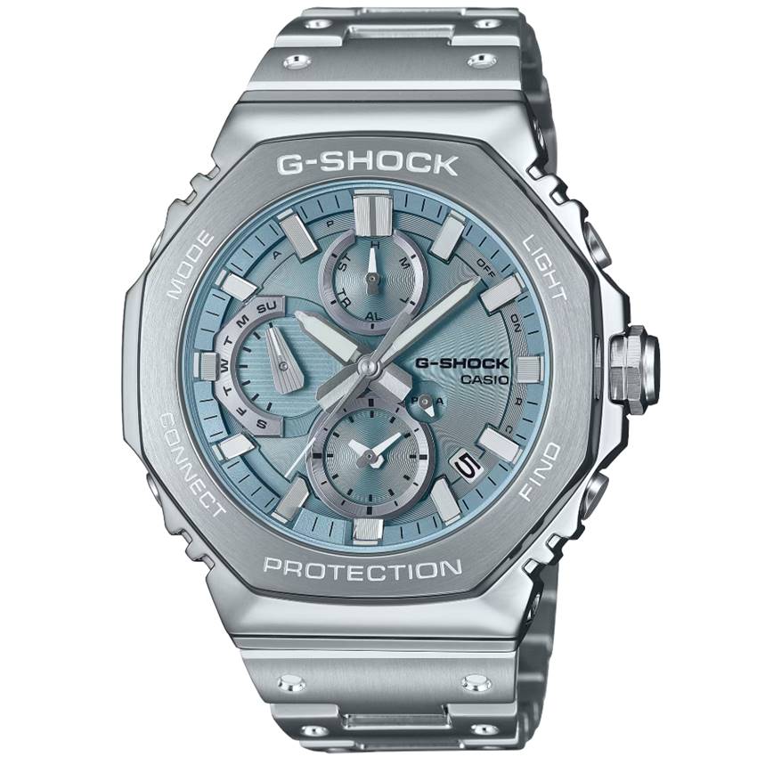 Casio G-Shock GMC-B2100AD-2AER Full Metal Chrono Herrenuhr