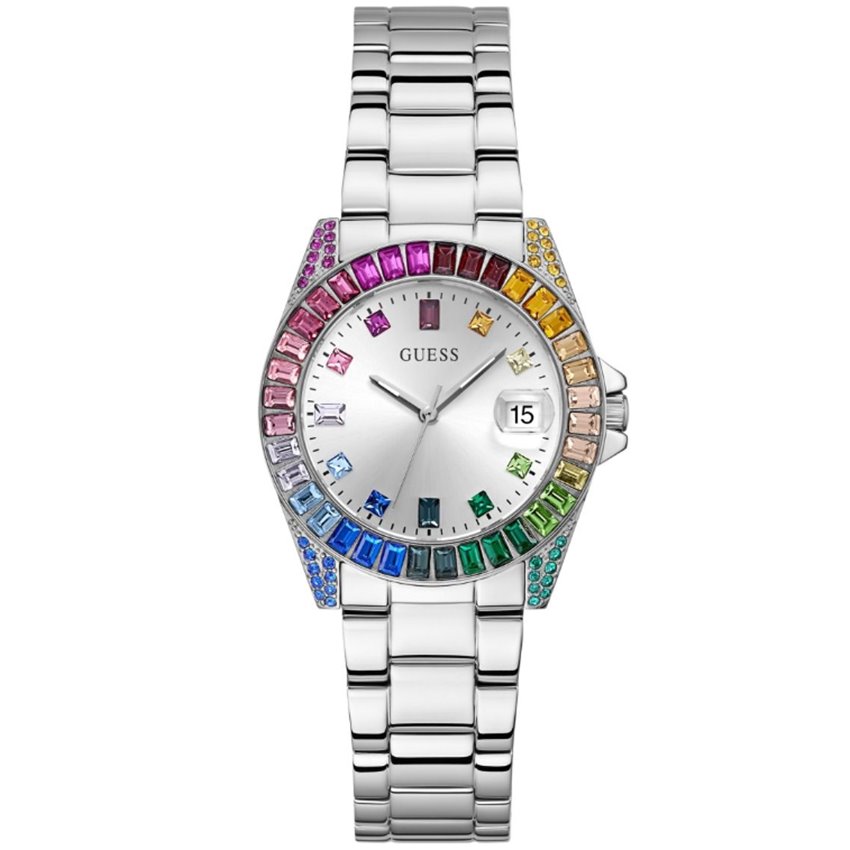 Guess GW0475L4 Opaline Damenuhr