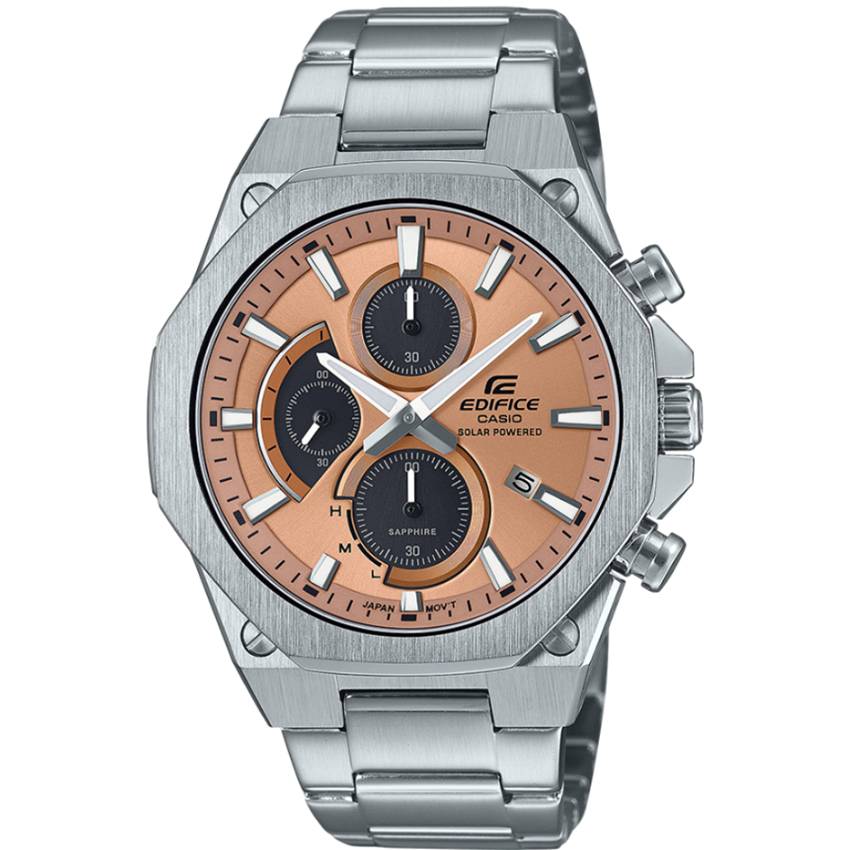 Casio Edifice EFS-S570D-5AUEF Premium Slim Line Herrenuhr