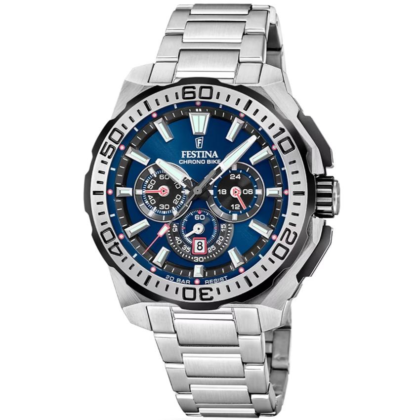 Festina F20724/2 Chrono Bike Herrenuhr