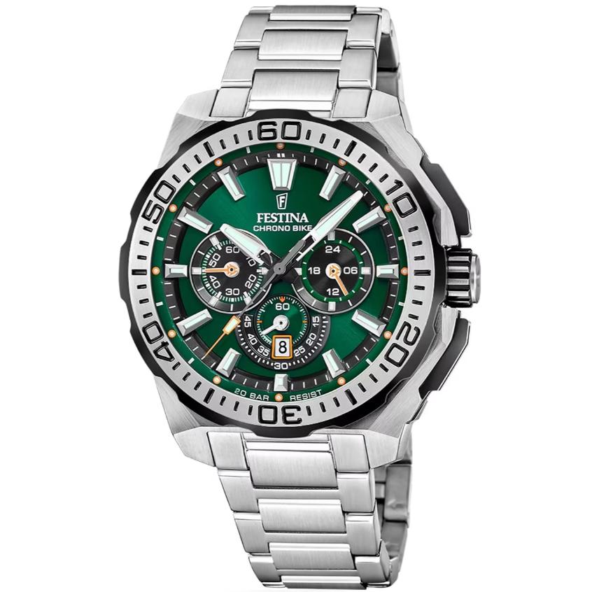 Festina F20724/3 Chrono Bike Herrenuhr