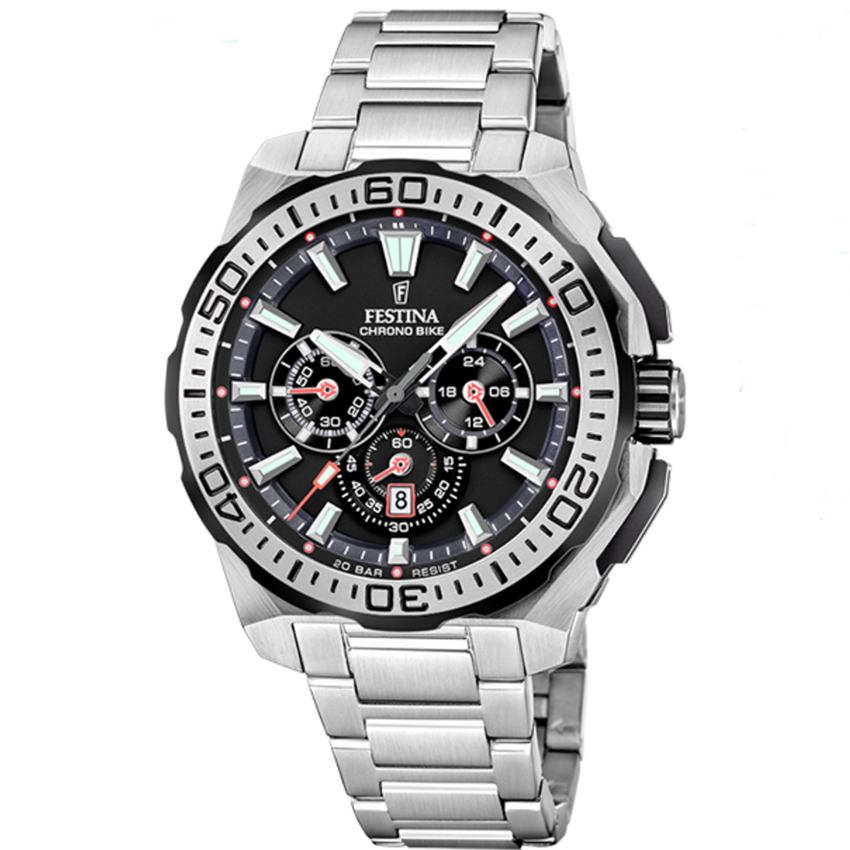 Festina F20724/7 Chrono Bike Herrenuhr