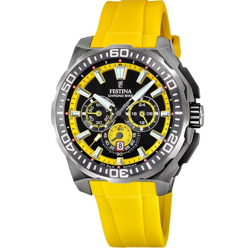 Festina F20725/1 Chrono Bike Herrenuhr