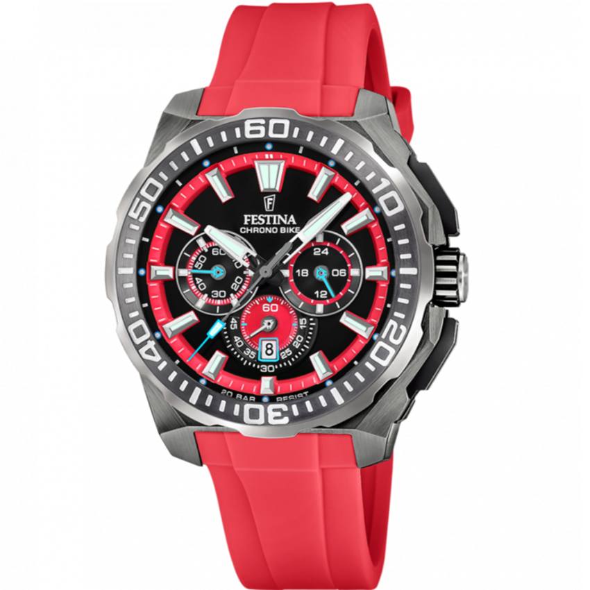 Festina F20725/5 Chrono Bike Herrenuhr