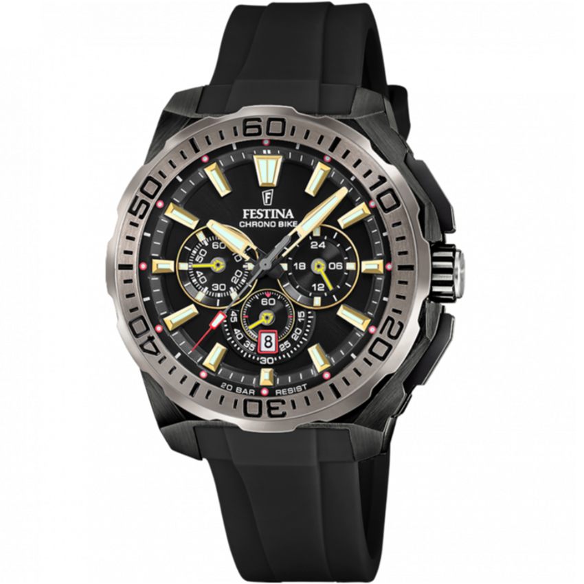 Festina F20726/3 Chrono Bike Herrenuhr