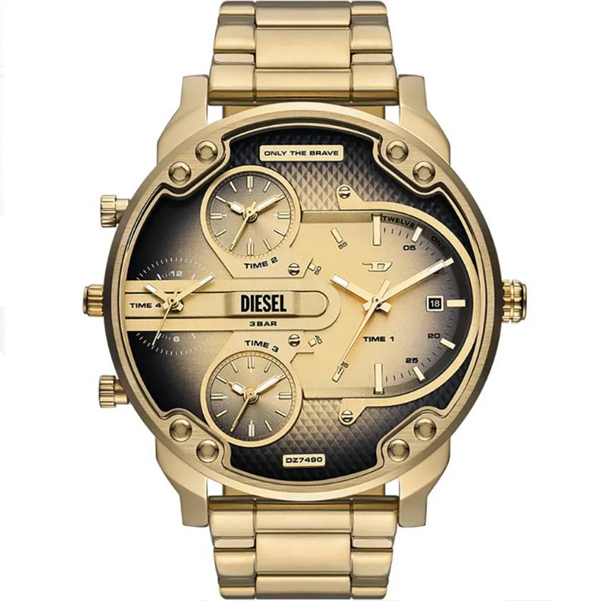 Diesel DZ7490 Mr. Daddy 2.0 Herrenuhr