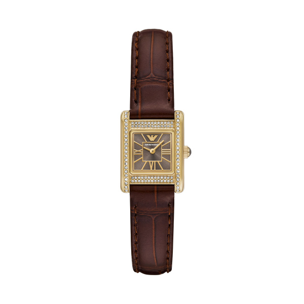 Emporio Armani AR11705 Eleganz trifft Präzision in einer Luxusuhr