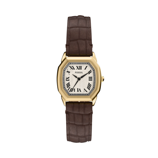Fossil Uhr ES5426 Stilvolle Eleganz trifft auf moderne Funktionalität