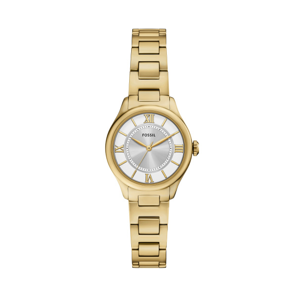 Fossil Uhr ES5421 Eleganz und Funktionalität in Perfektion