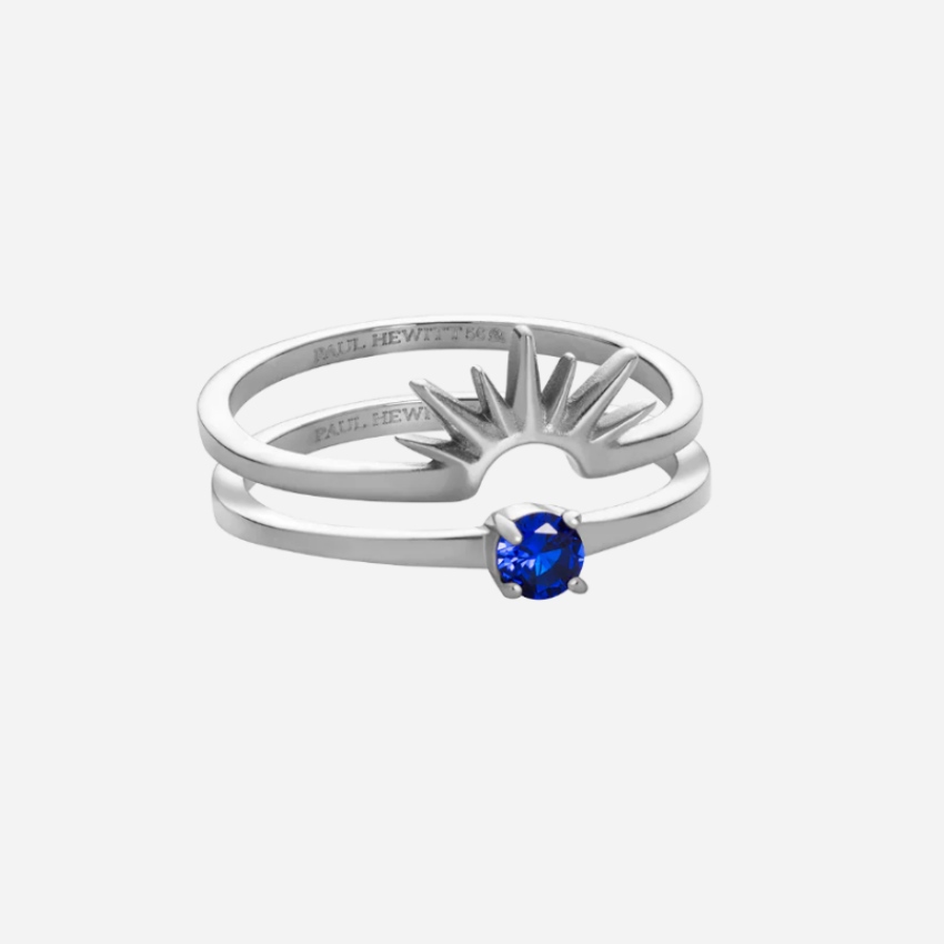 Paul Hewitt PH-JE-2192 Aurora Solar Duet Damen Ring
