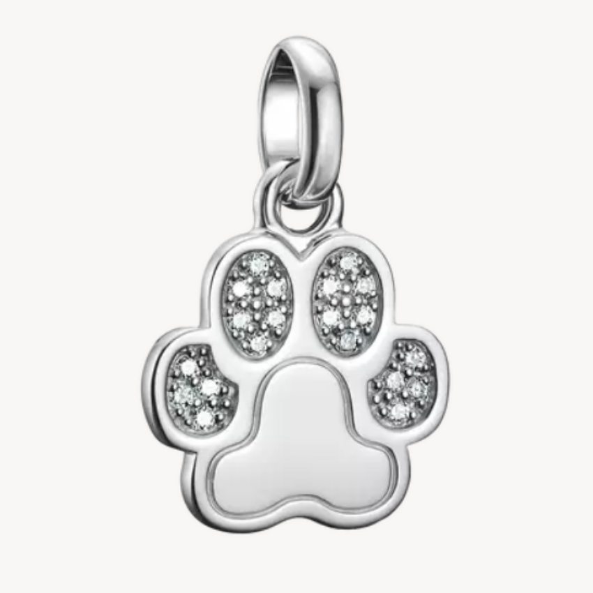 Thomas Sabo CC1259-051-14 Paw Damen Charm