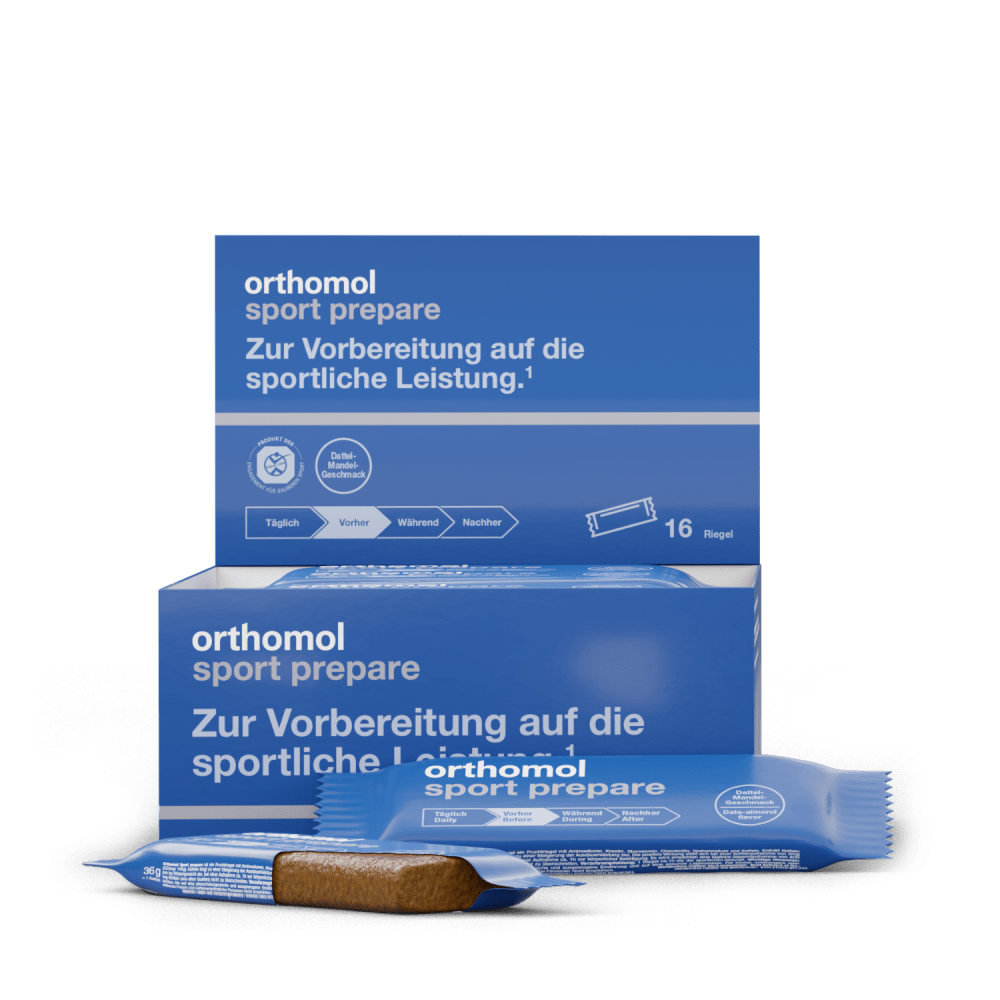 Orthomol Sport prepare (16x36g)