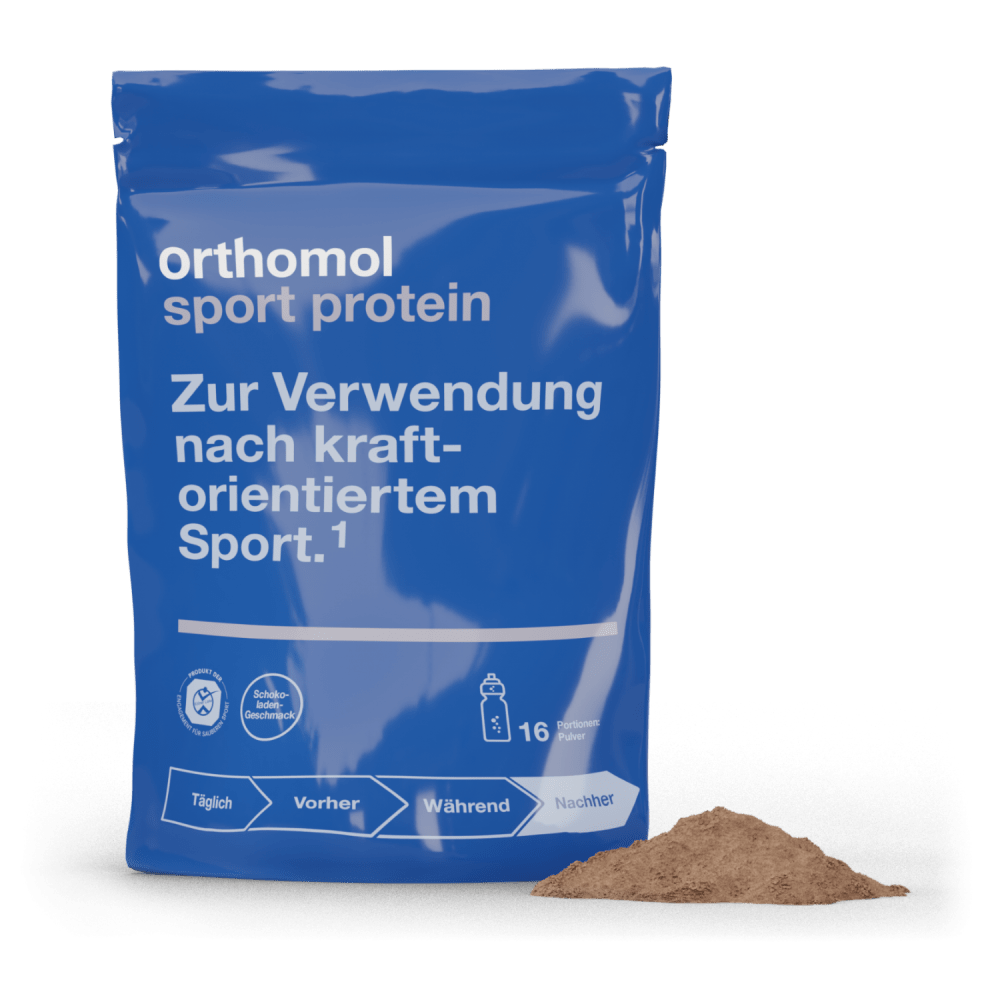 Orthomol Sport protein (16x40g)