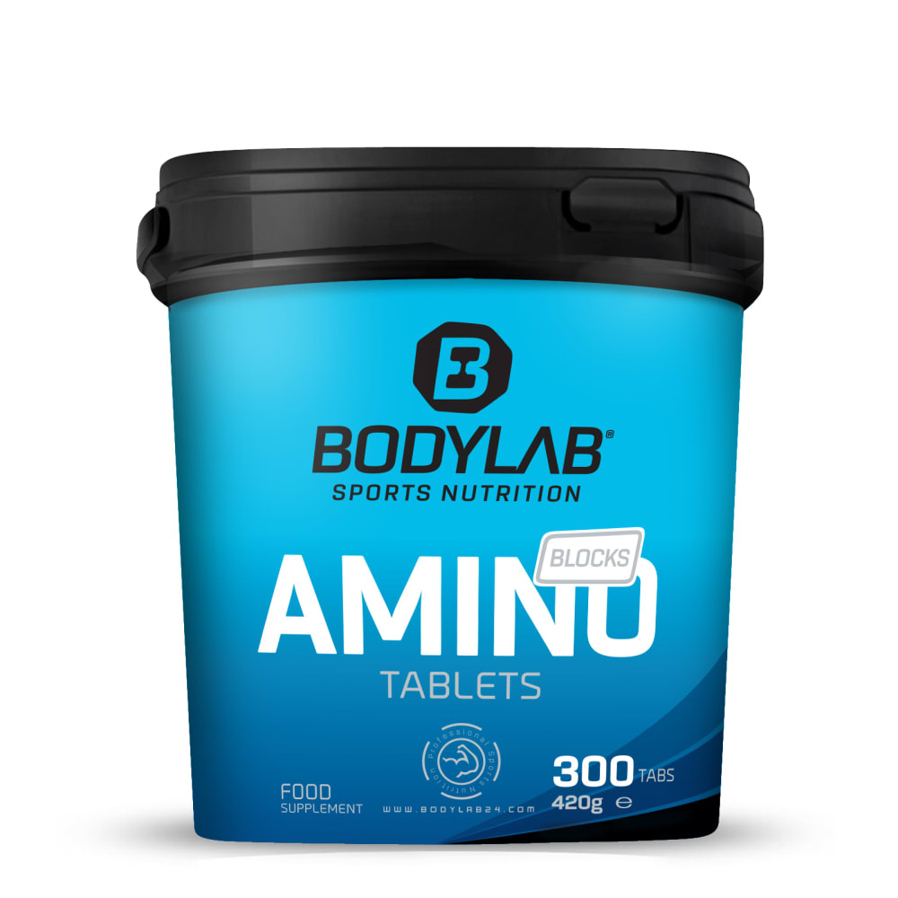Amino Tabs (300 Tabletten)