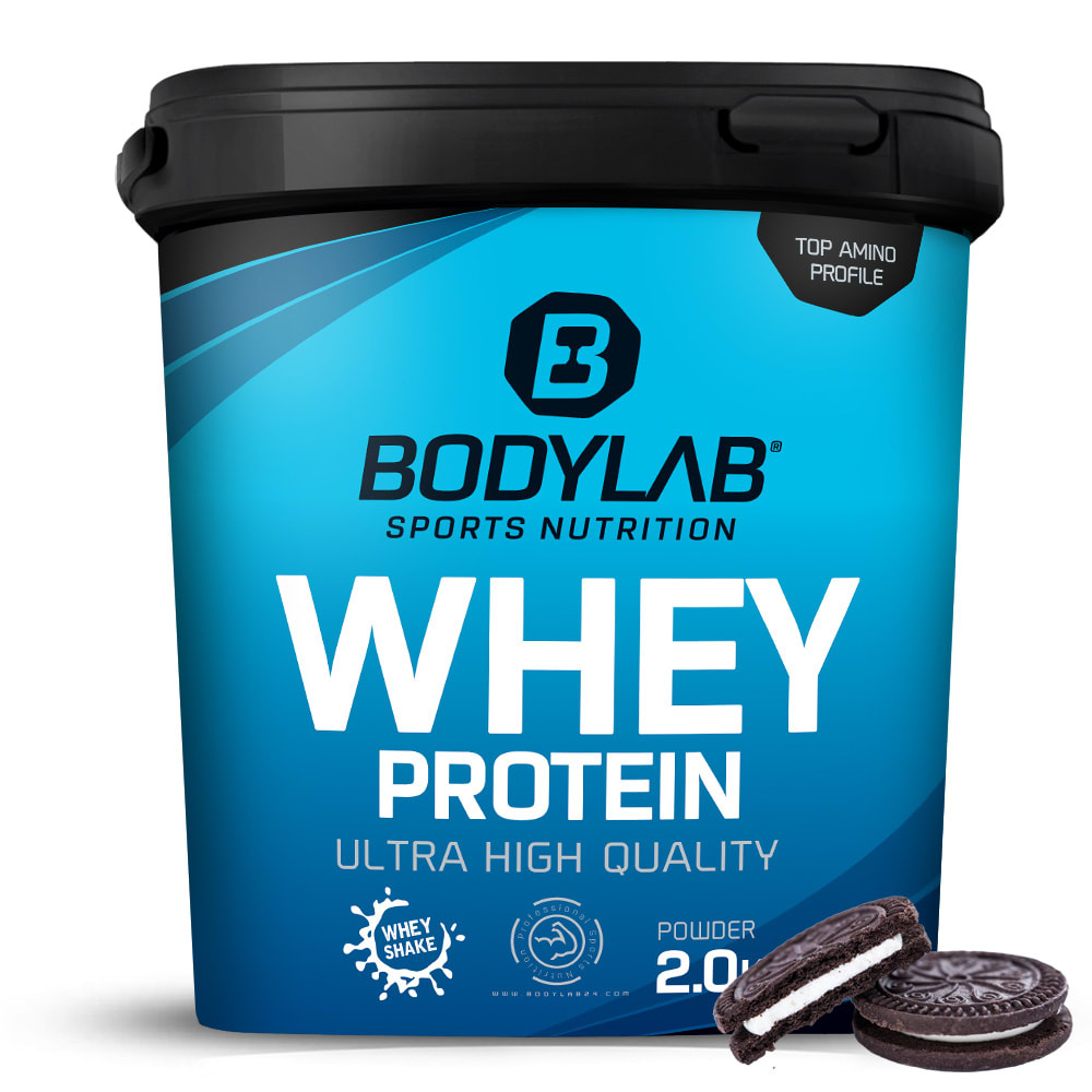 Whey Protein - 2000g - Cookies & Cream