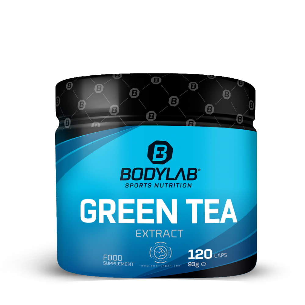 Green Tea (120 Kapseln)