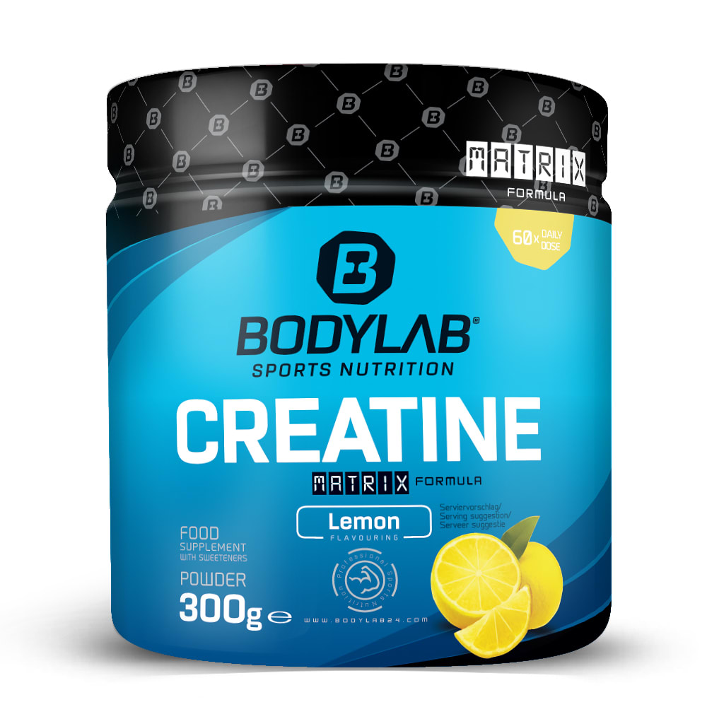 Creatine Drink Matrix - 300g - Lemon