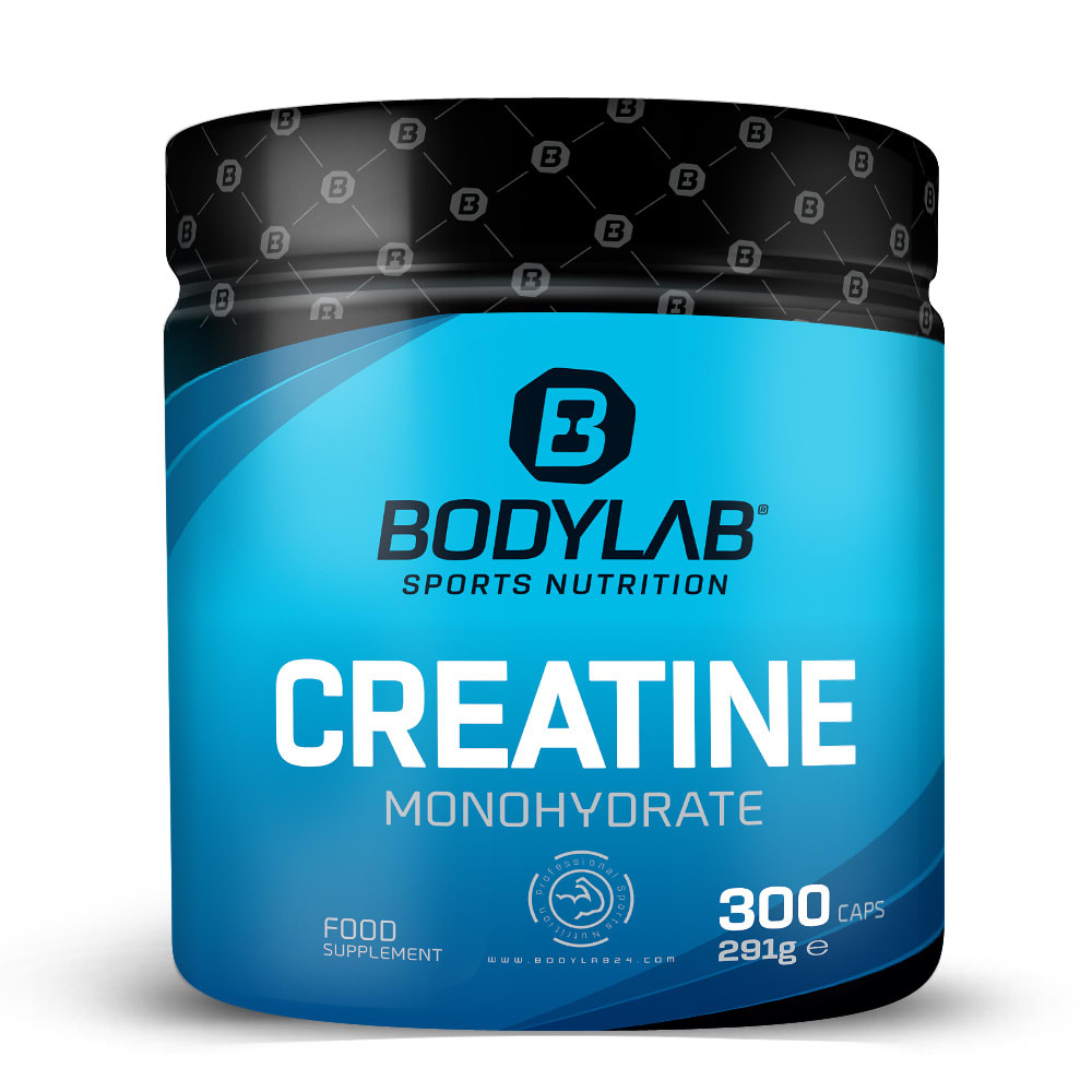 Creatine Kapseln (300 Kapseln)