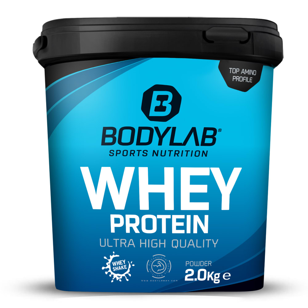 Whey Protein - 2000g - Stracciatella