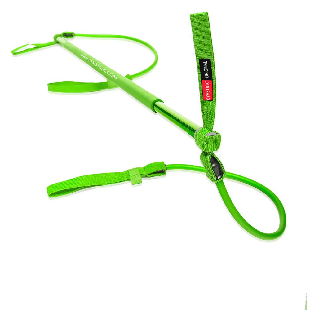 Gymstick Original 2.0, leicht - Grün