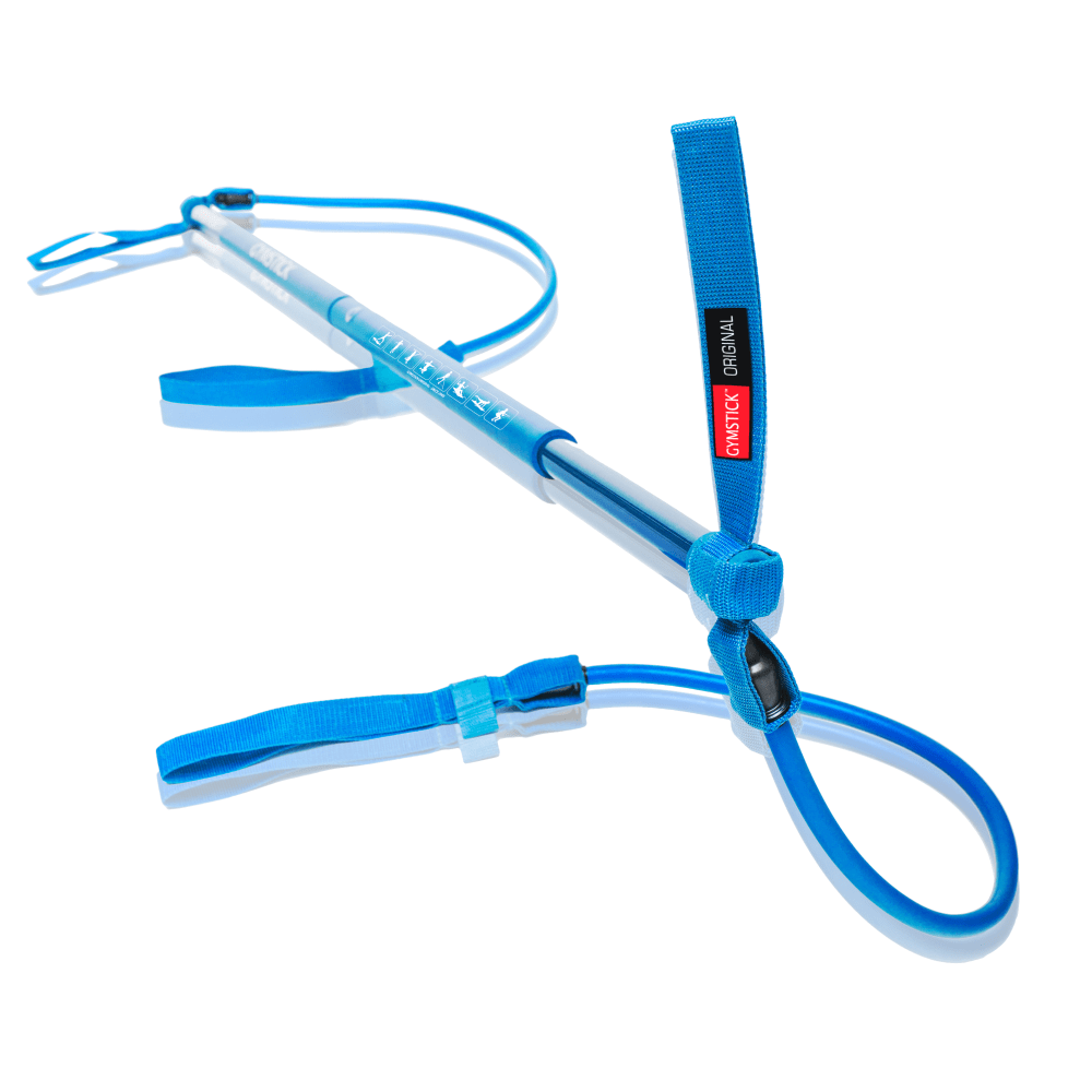 Gymstick Original 2.0, medium - Blau