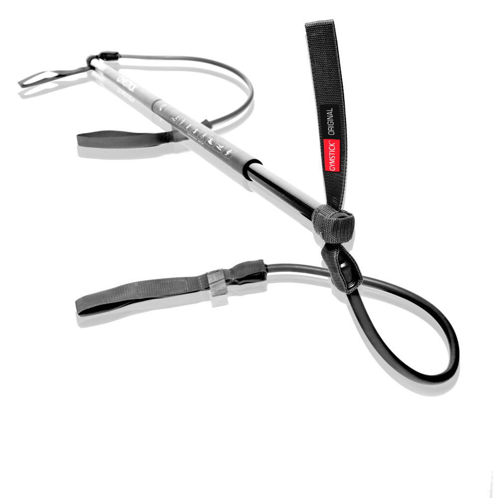 Gymstick Original 2.0, stark - Schwarz