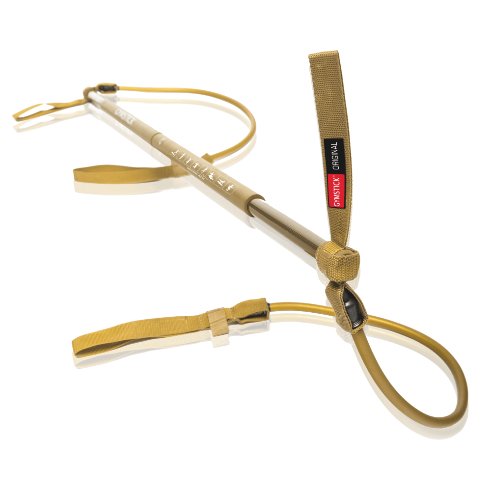 Gymstick Original 2.0, super stark - Gold