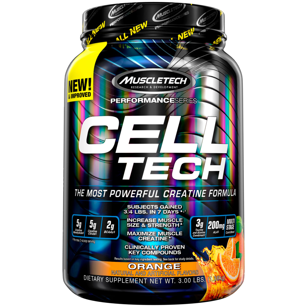 Performance Series Cell-Tech (1360g)