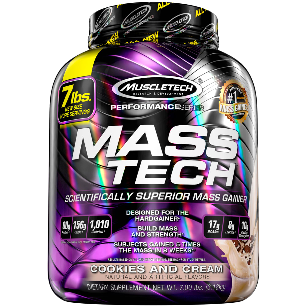 Performance Series Mass Tech Cookies & Cream (3200g)