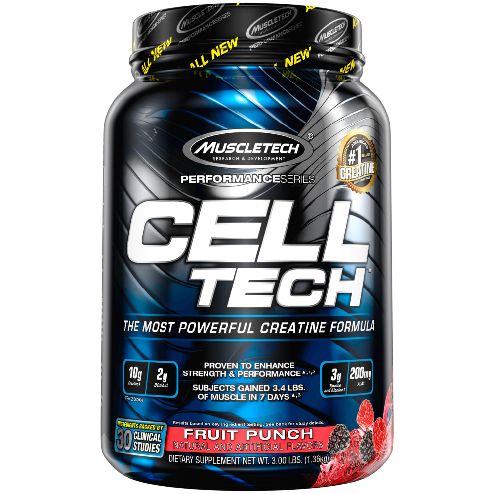 Performance Series Cell Tech - 1360g - Fruit Punch