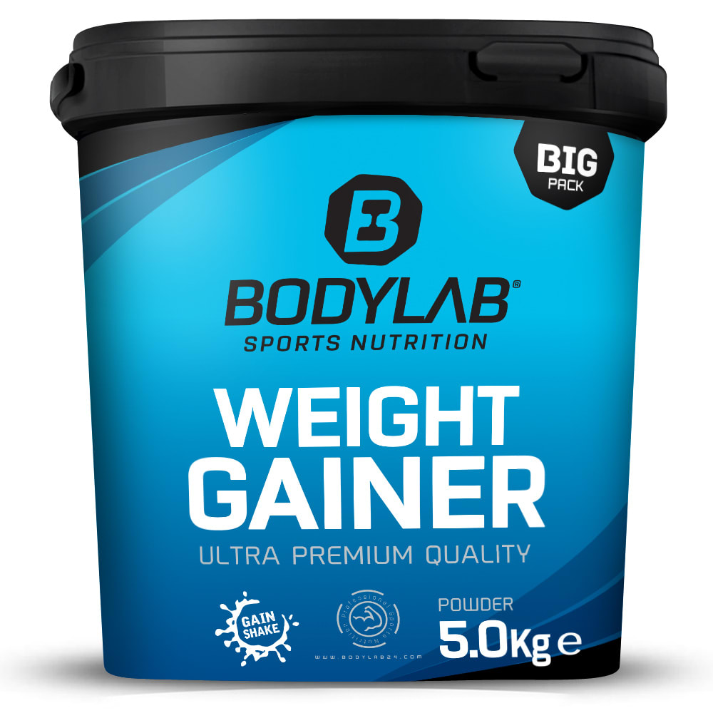Weight Gainer - 5000g - Schokolade
