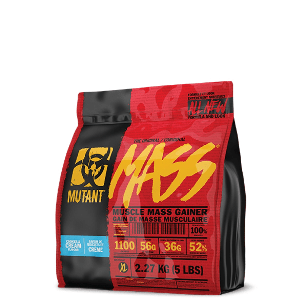 Mutant Mass - 2200g - Cookies & Cream